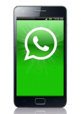 WhatsApp для Андроид