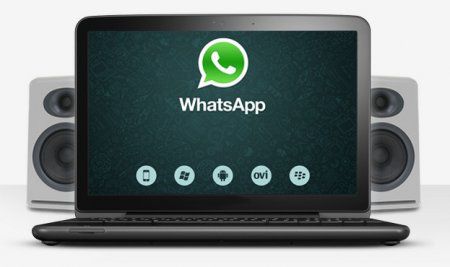 Whatsapp для Windows 8
