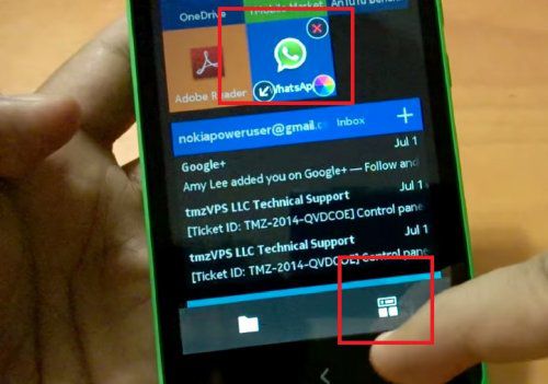 Решение проблемы с установкой WhatsApp для Nokia X2 и XL