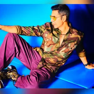 Akshay Kumar